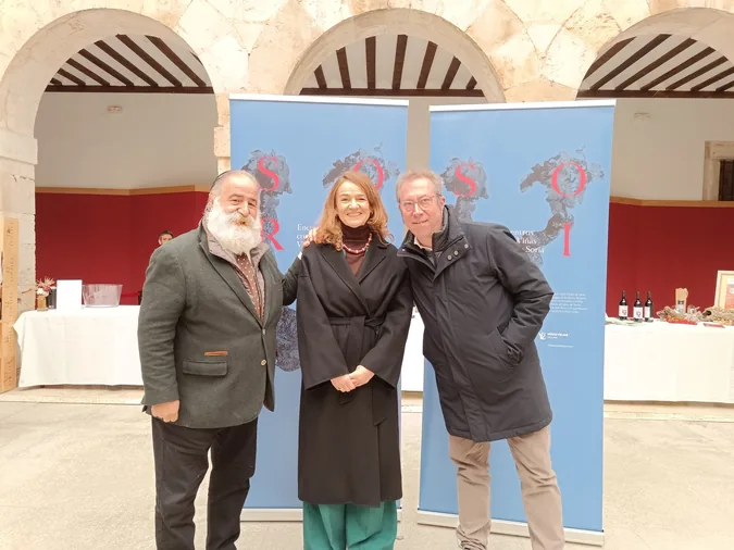 "La viña vieja es la mejor expresión que tenemos de nuestra tierra"