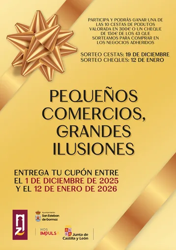 El Ayuntamiento activa una campaña para revitalizar el comercio local