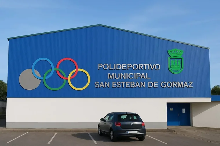 San Esteban reformará su polideportivo municipal