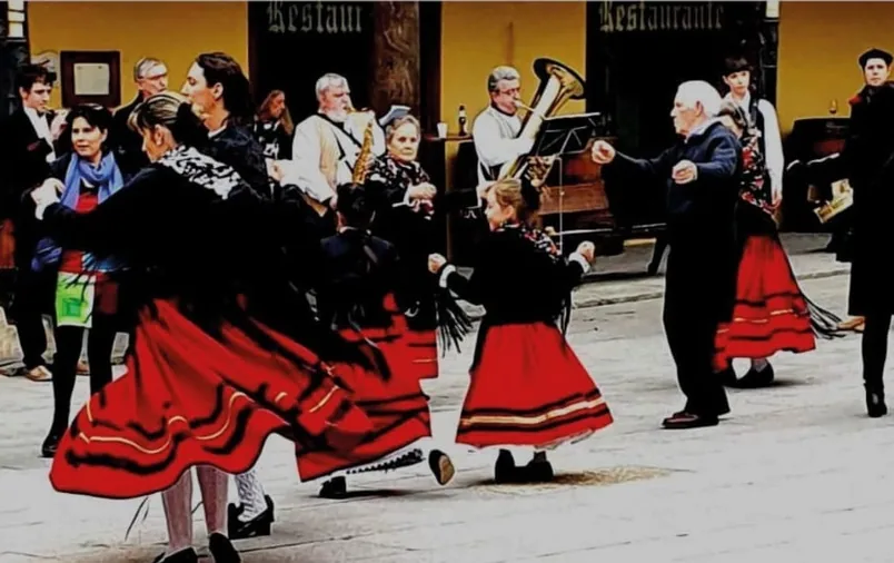Las mujeres celebran este fin de semana Santa Águeda