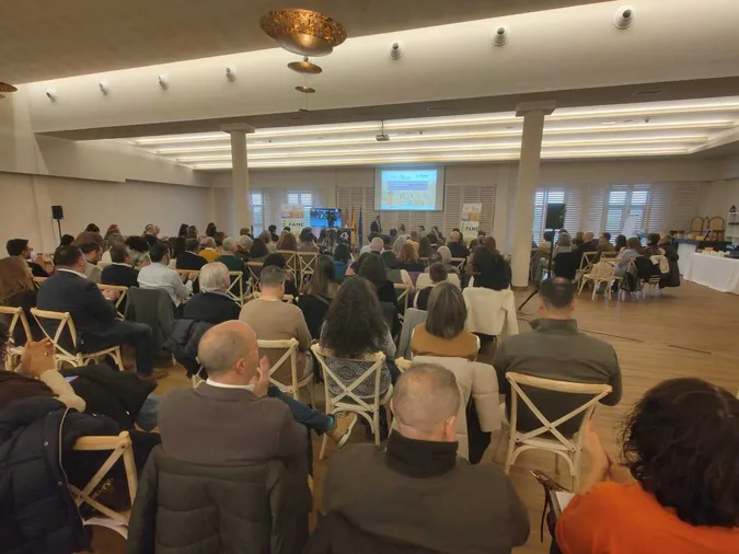 Olmedo acoge la presentación oficial de la Red PAME 2026-2027
