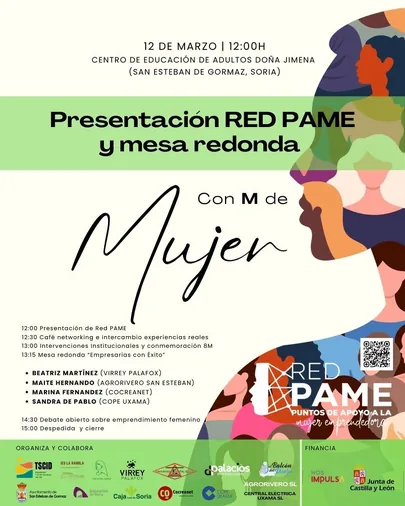 Tierras del Cid organiza una jornada de mujeres empresarias