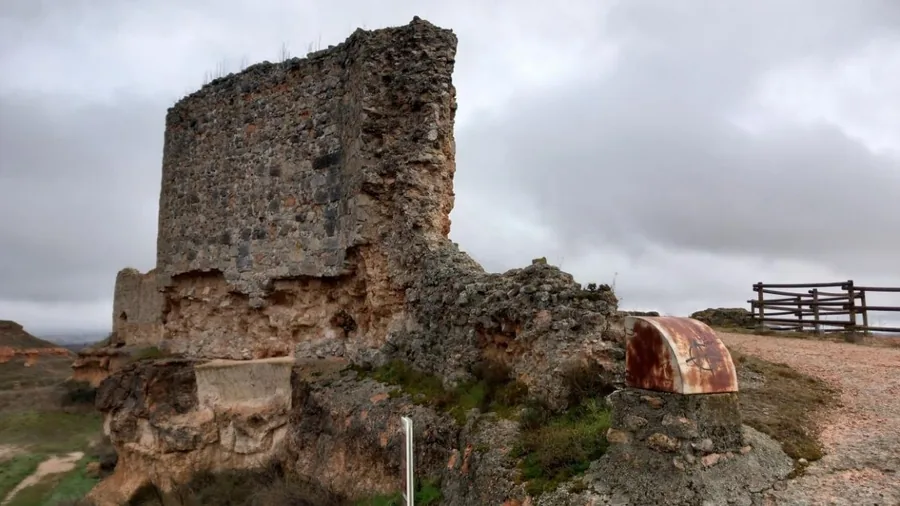 Visto bueno para la rehabilitación del castillo