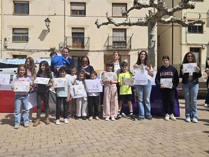 La Biblioteca premia los mejores dibujos y relatos