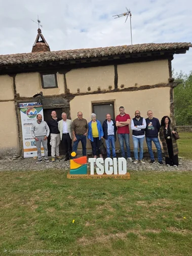 Tierras del Cid firma nuevas ayudas LEADER 2023-2027