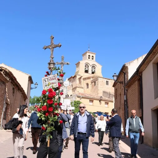 San Esteban celebra la fiesta de la Concordia
