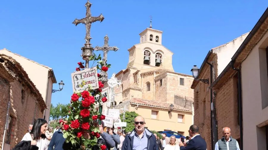 San Esteban celebra la fiesta de la Concordia
