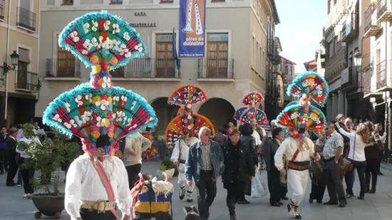 Nuevo éxito del Festival Aires de Dulzaina