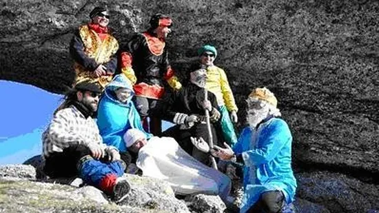 San Bur no logra hacer cumbre en el Mont Blanc