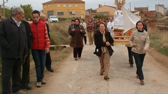 El invierno de la Virgen de las Lagunas: regreso a Zayas