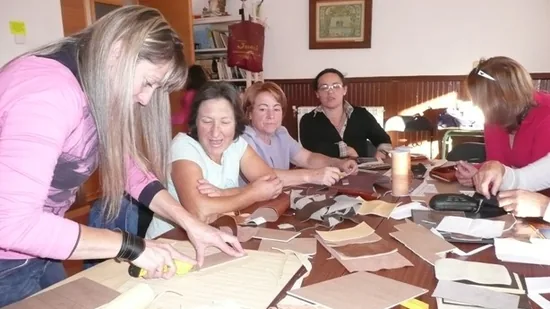 Alternativas a la economía en el mundo rural para ellas
