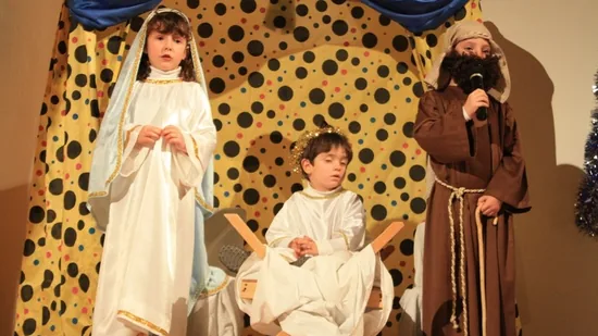 Había una vez...un circo infantil
