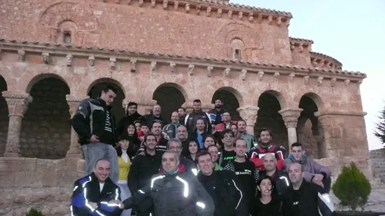 El club Kawasaki se hermana a la Ribera