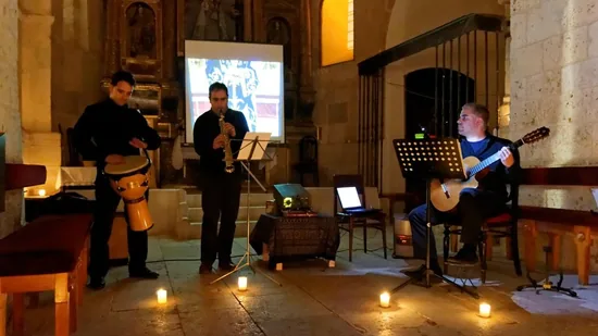 Cuando las piedras hablan: música en el románico