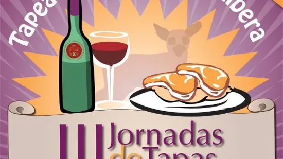Llega la tercera edición de la jornada de tapas de lechazo y vino