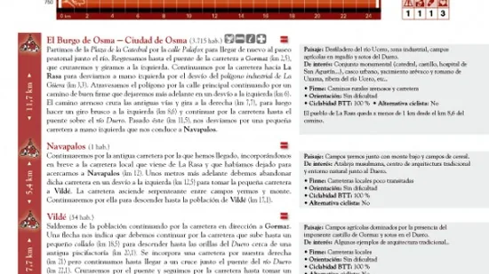 El Consorcio Camino del Cid publica las nuevas topoguías