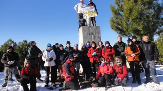 Desde la Ribera en ruta hasta la Sierra de Cabrejas