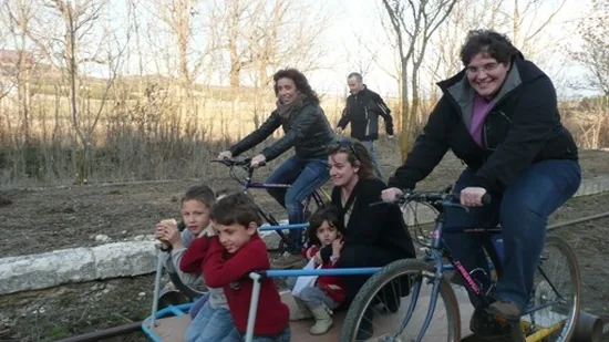 Vía Duero: un proyecto para 254 kilómetros de pasado ferroviario