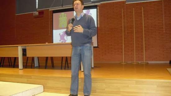Conocer el Estatuto de Autonomía en el IES La Rambla
