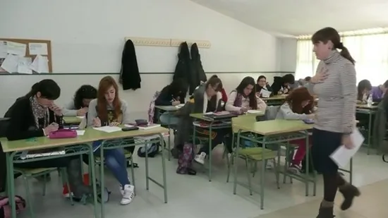 Formar a los jóvenes sobre los riesgos del alcohol