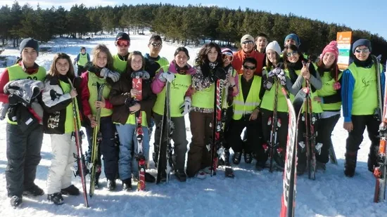 Del sol de la Ribera a las nieves de Santa Inés