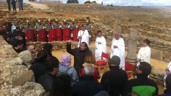 Dos pueblos hermanados