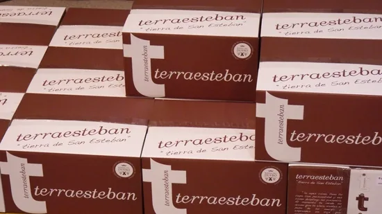 Terraesteban consigue dos premios Bacchus 2012 de Plata
