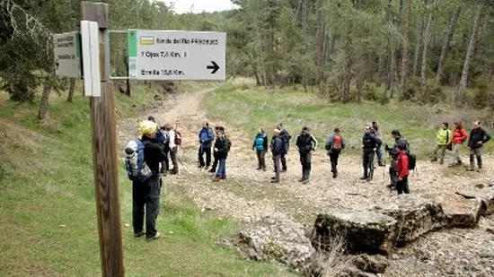 Una marcha social que cruza el Cañón