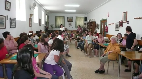 La voz de Machado para unir a dos generaciones