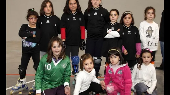 El equipo de hockey cierra la temporada