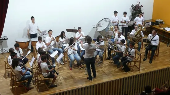 Clausura con una audición