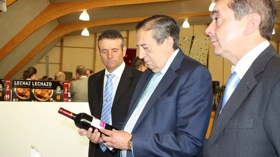 El sector del vino será reforzado en la nueva edición de la feria