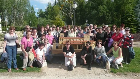 Un día de convivencia de Ribera