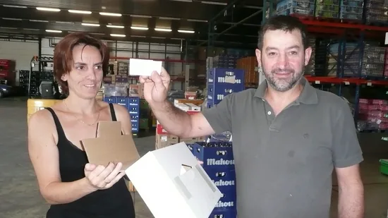 Los Chafalmejas ganan el premio de Distribuciones Palacios
