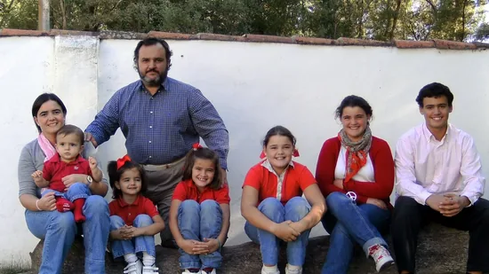 "En nuestra familia siempre aplicamos el principio de austeridad"