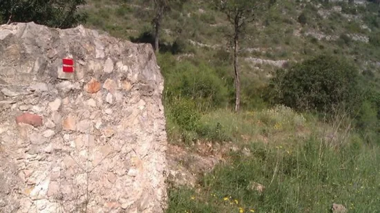 Se refuerza la señalización del Camino del Cid