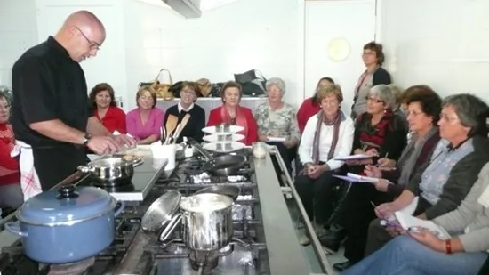 La cocina profesional como alternativa