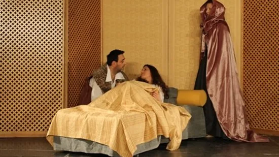 Zarabanda lleva la magia teatral de gira por Soria