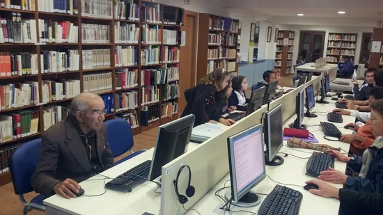 Finaliza la modernización tecnológica de la biblioteca