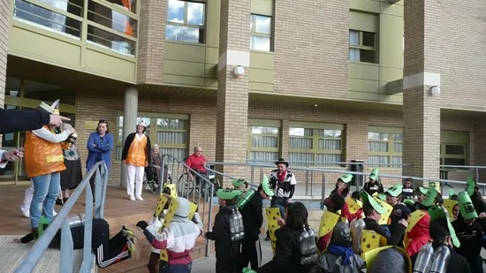San Esteban despide su Carnaval con la quema de la Sardina