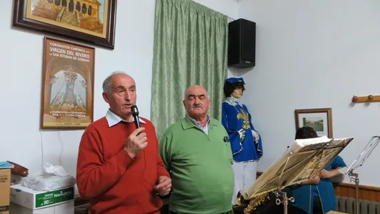 La asociación de pensionistas S. Miguel cambia de Junta Directiva
