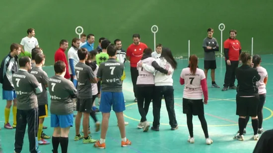 Memorial deportivo en recuerdo de Álvaro Chicharro