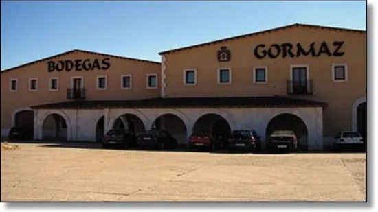 Nuevo premio para Bodegas Gormaz: Bacchus de Oro