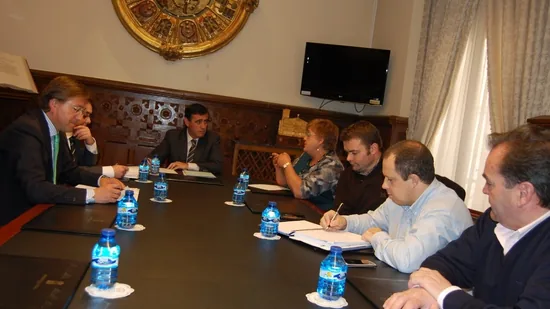 La Diputación apoyará a los grupos de acción local