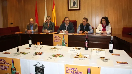 Los bares venden 8.200 tapas durante los dos fines de semana