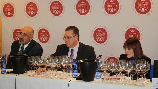 Ribera del Duero triunfa en Madrid Fusión 2013