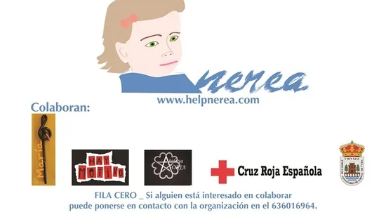 Un concierto solidario para que Nerea nunca deje de sonreir