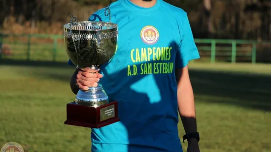 El San Esteban se enfrenta al Covaleda en la Copa Diputación