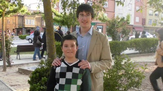 Kevin Rincón Crespo considerado el mejor expediente de Secundaria