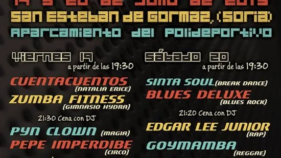 Esta noche arranca el Espacio Abierto de Asekas